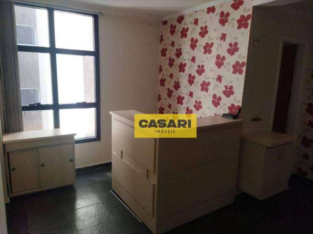 Sala para alugar, 57 m² por R$ 2.924,35/mês - Vila Dusi - São Bernardo do Campo/SP