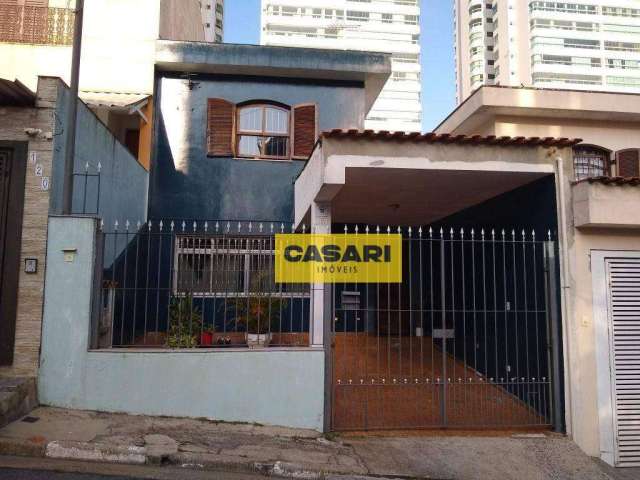 Sobrado com 3 dormitórios à venda, 332 m² - Jardim do Mar - São Bernardo do Campo/SP