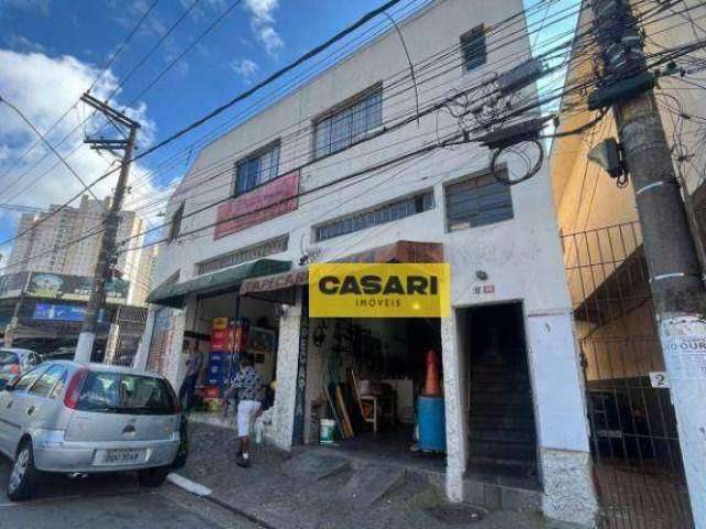 Prédio à venda, 330 m² por R$ 3.600.000,00 - Piraporinha - Diadema/SP