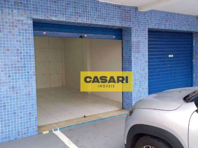 Salão para alugar, 25 m² - Centro - São Bernardo do Campo/SP