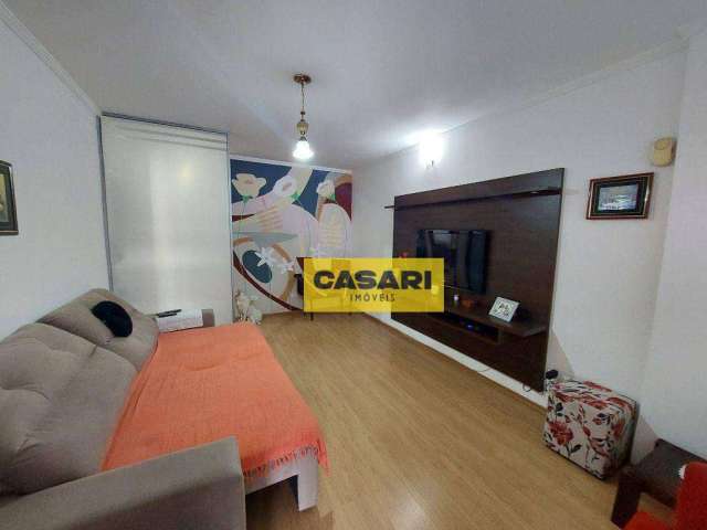 Casa com 2 dormitórios à venda, 143 m² - Rudge Ramos - São Bernardo do Campo/SP