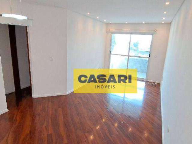 Apartamento com 3 dormitórios para alugar, 91 m² - Centro - São Bernardo do Campo/SP