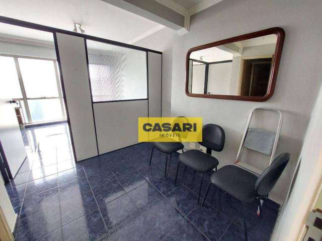 Sala à venda, 44 m² - Jardim do Mar - São Bernardo do Campo/SP