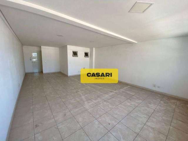 Sala para alugar, 61 m² - Jardim do Mar - São Bernardo do Campo/SP