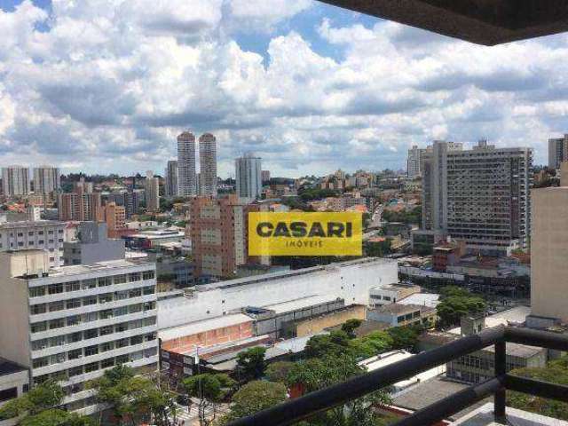 Flat à venda, 40 m² por R$ 213.000,00 - Centro - São Bernardo do Campo/SP