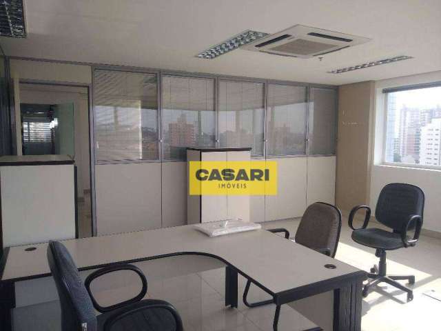 Sala para alugar, 49 m²  - Santa Terezinha - São Bernardo do Campo/SP