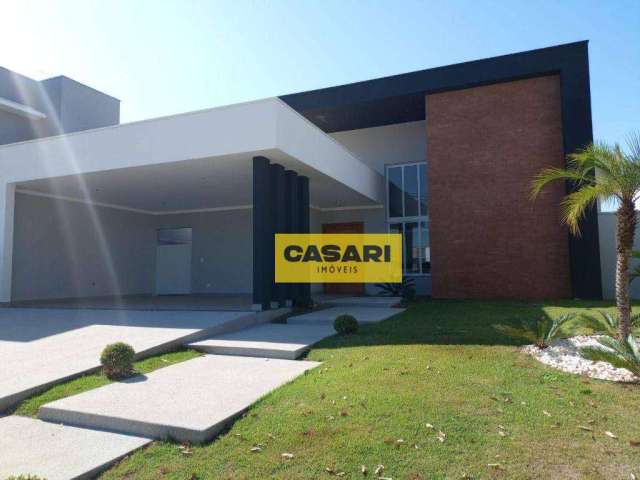 Casa com 3 dormitórios à venda, 234 m² por R$ 1.800.000,00 - Portal das Estrelas II - Boituva/SP