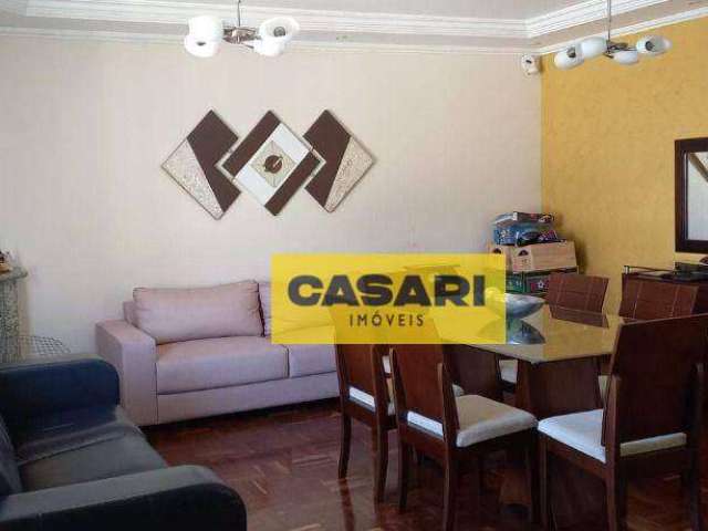 Casa com 3 dormitórios à venda, 275 m² - Nova Petrópolis - São Bernardo do Campo/SP