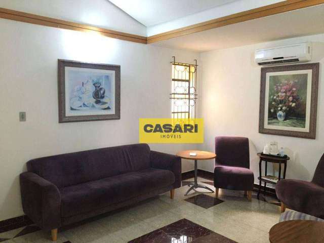 Casa à venda, 120 m² por R$ 550.000,00 - Centro - São Bernardo do Campo/SP