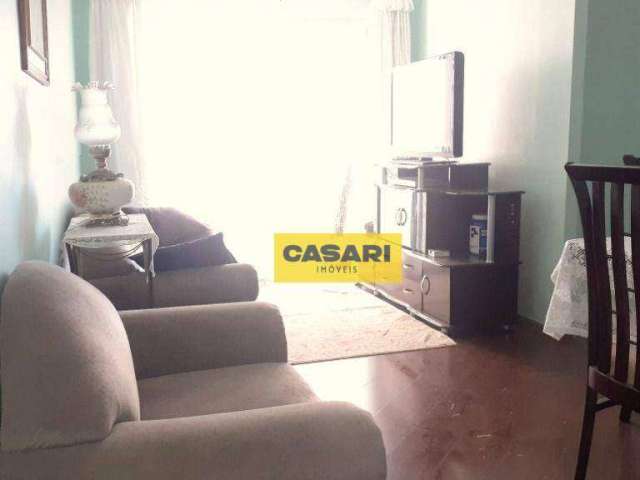 Apartamento com 4 dormitórios à venda, 97 m² - Jardim do Mar - São Bernardo do Campo/SP