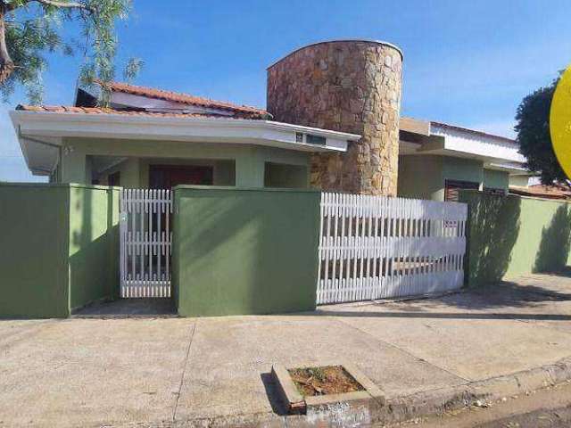 Casa com 3 dormitórios à venda, 162 m² - Residencial Cattai - Cerquilho/SP