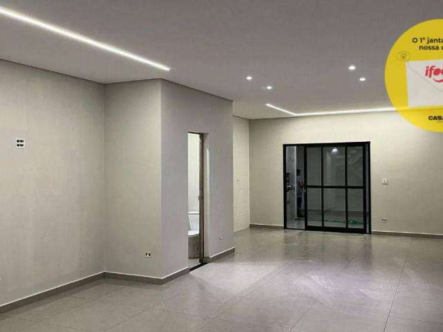 Sobrado com 3 dormitórios à venda, 220 m² - Independência - São Bernardo do Campo/SP