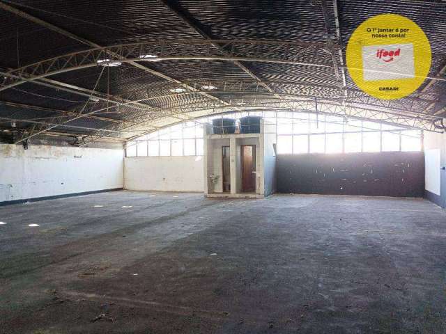 Sala para alugar, 480 m² - Centro - São Bernardo do Campo/SP