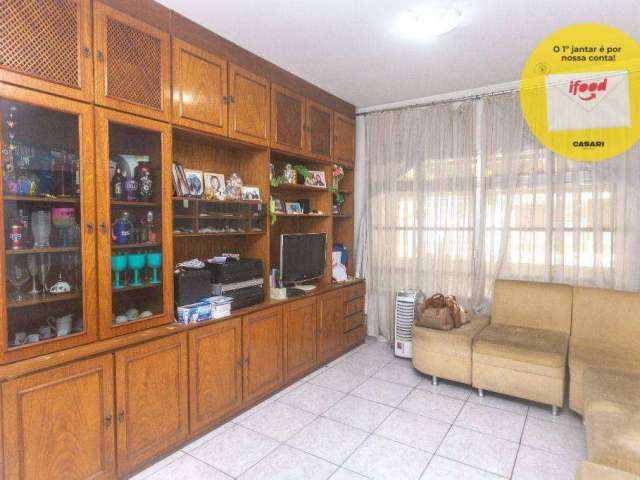 Sobrado com 3 dormitórios à venda, 205 m² - Alves Dias - São Bernardo do Campo/SP