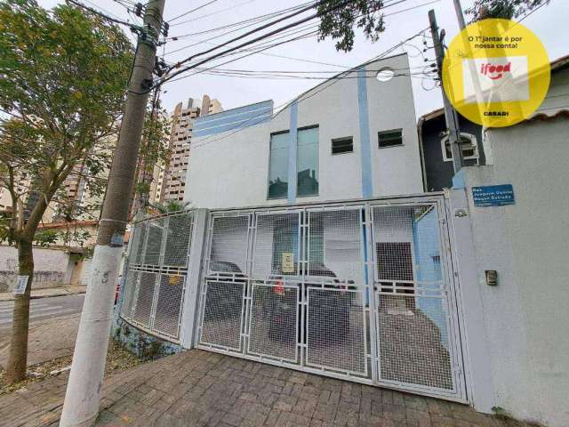 Prédio à venda, 280 m² - Rudge Ramos - São Bernardo do Campo/SP