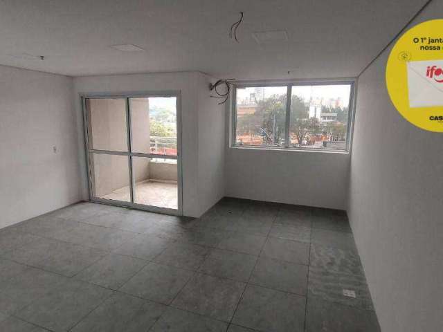 Sala para alugar, 37 m² por R$ 2.551,47/mês - Jardim do Mar - São Bernardo do Campo/SP