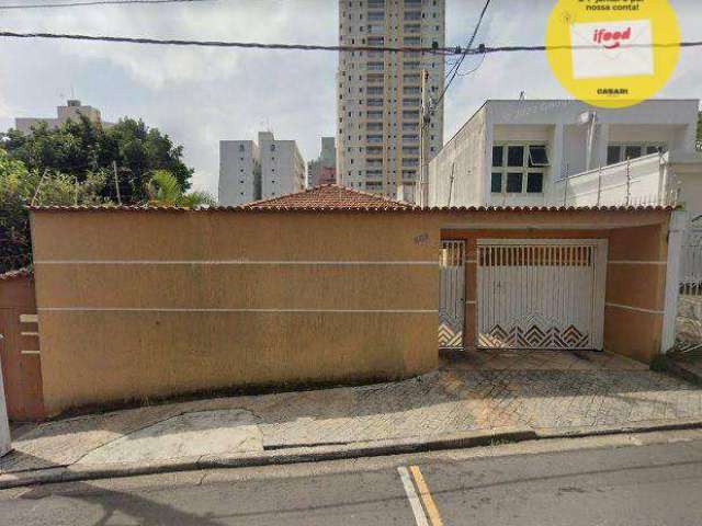 Casa com 4 dormitórios à venda, 224 m² - Centro - São Bernardo do Campo/SP