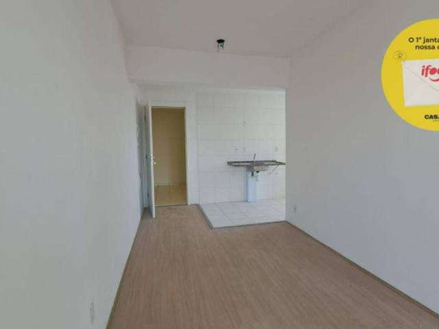 Apartamento com 2 dormitórios à venda, 42 m² - Dos Casa - São Bernardo do Campo/SP