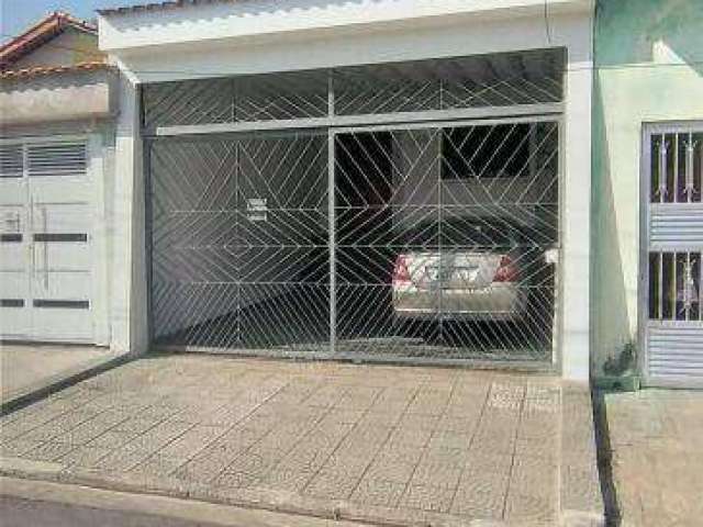 Casa com 3 dormitórios à venda, 156 m² - Alves Dias - São Bernardo do Campo/SP