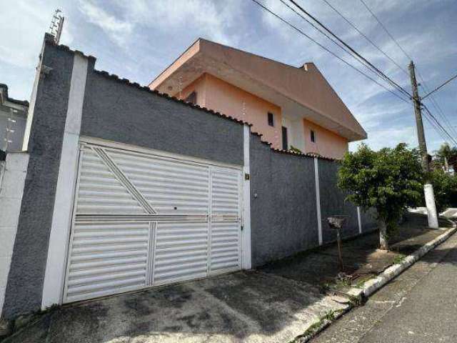 Sobrado com 4 dormitórios à venda, 329 m² - Parque dos Pássaros - São Bernardo do Campo/SP