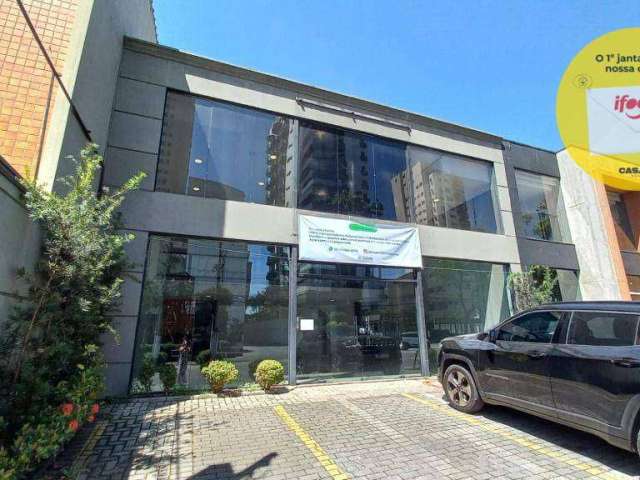 Salão para alugar, 170 m² por R$ 22.053,01/mês - Centro - Santo André/SP