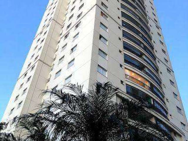 Apartamento com 3 dormitórios à venda, 108 m² - Ipiranga - São Paulo/SP