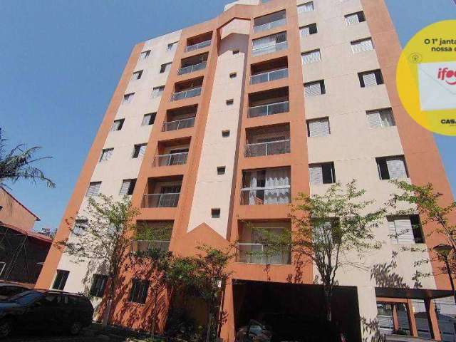 Apartamento com 3 dormitórios à venda, 64 m² por R$ 430.000,00 - Dos Casa - São Bernardo do Campo/SP