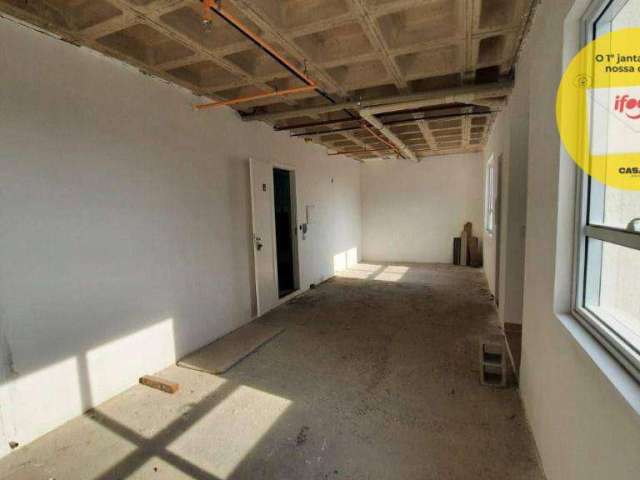 Sala para alugar, 214 m² - Baeta Neves - São Bernardo do Campo/SP