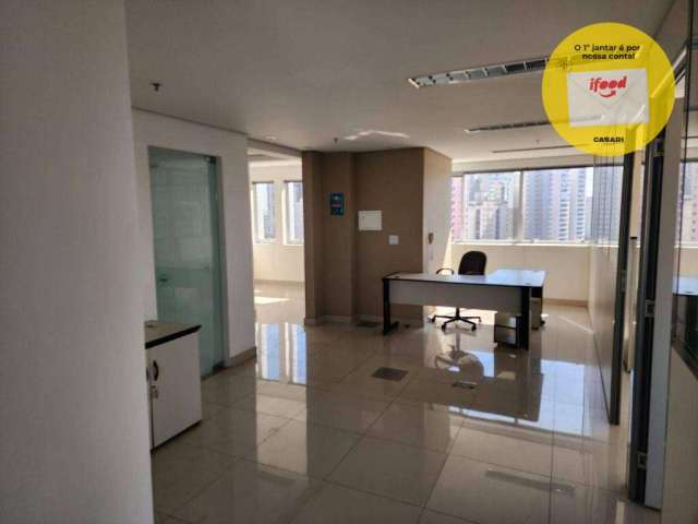 Sala para alugar, 86 m² - Santa Terezinha - São Bernardo do Campo/SP