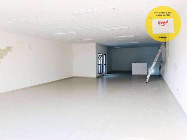 Prédio para alugar, 330 m² - Rudge Ramos - São Bernardo do Campo/SP