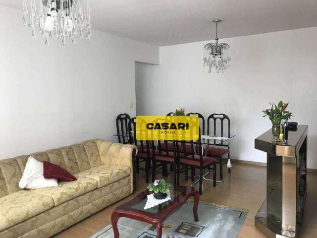 Apartamento com 2 dormitórios à venda, 89 m² - Parque Terra Nova - São Bernardo do Campo/SP