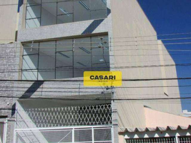 Prédio à venda, 481 m² - Santa Paula - São Caetano do Sul/SP