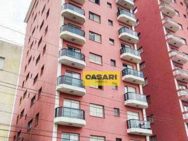 Apartamento com 3 dormitórios à venda, 86 m² por R$ 425.000,00 - Vila Mariza - São Bernardo do Campo/SP