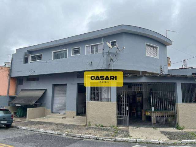 Prédio à venda, 200 m² por R$ 850.000,00 - Dos Casa - São Bernardo do Campo/SP