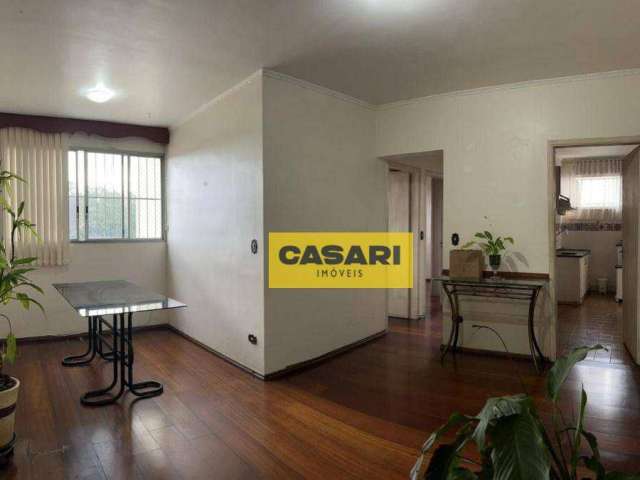 Apartamento com 2 dormitórios à venda, 69 m² - Parque Terra Nova - São Bernardo do Campo/SP