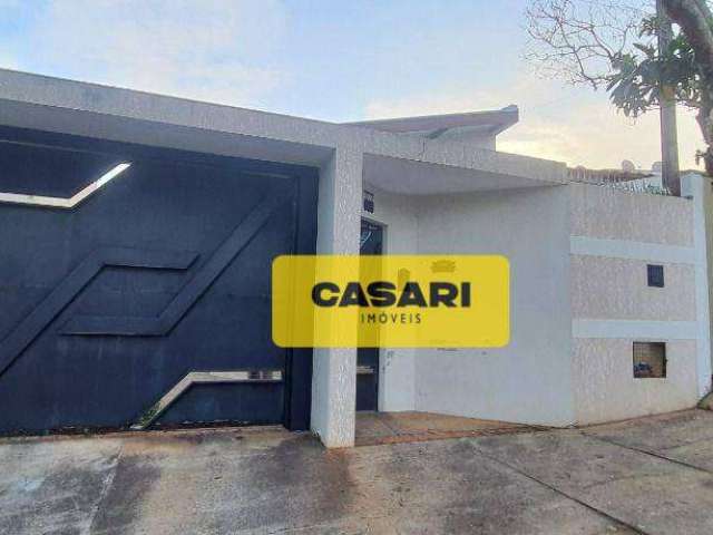 Casa com 3 dormitórios à venda, 99 m² - Residencial Di Napoli II - Cerquilho/SP