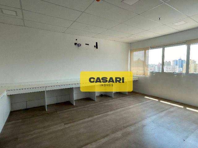 Sala para alugar, 37 m² - Centro - São Bernardo do Campo/SP