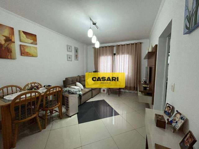 Apartamento com 3 dormitórios à venda, 85 m² - Dos Casa - São Bernardo do Campo/SP