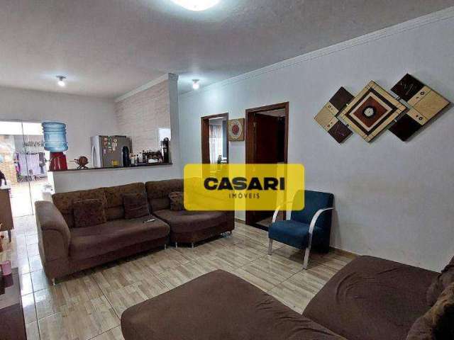 Casa com 4 dormitórios à venda, 107 m² - Residencial Faculdade - Boituva/SP