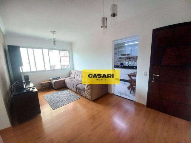 Apartamento com 2 dormitórios à venda, 64 m² - Assunção - São Bernardo do Campo/SP