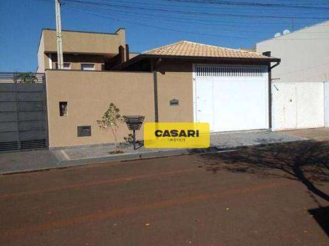 Casa com 3 dormitórios à venda, 150 m² - Portal Ville Primavera - Boituva/SP