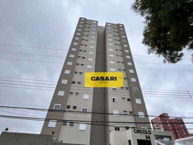 Apartamento com 2 dormitórios à venda, 56 m²  - Vila Dusi - São Bernardo do Campo/SP