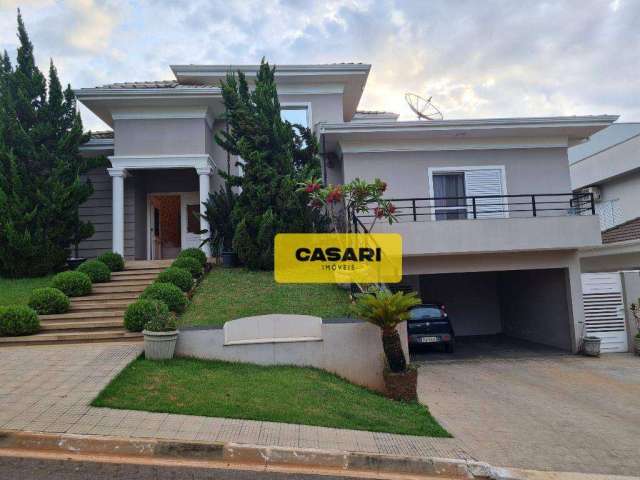 Casa com 3 dormitórios à venda, 371 m² por R$ 2.200.000,01 - Flora Ville - Boituva/SP