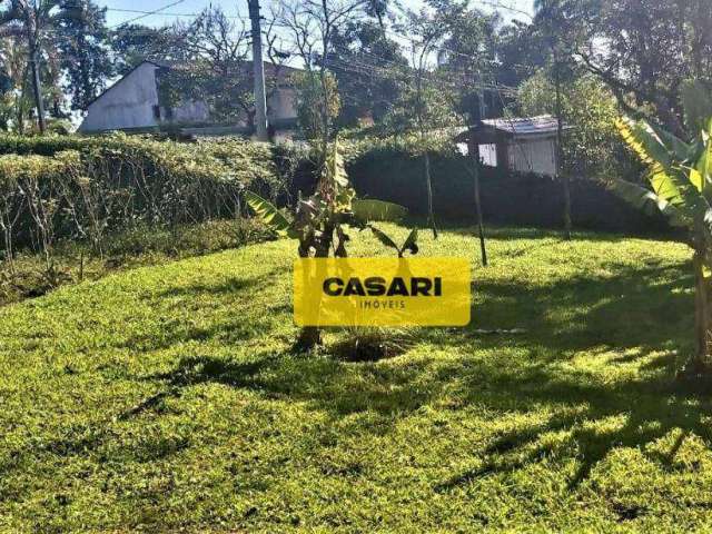 Terreno à venda, 1050 m² - Riacho Grande - São Bernardo do Campo/SP