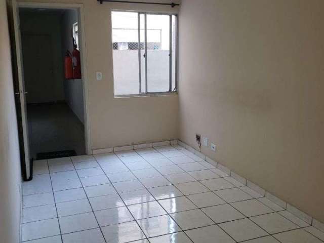 Apartamento com 1 dormitório à venda, 56 m² - Vila Euclides - São Bernardo do Campo/SP