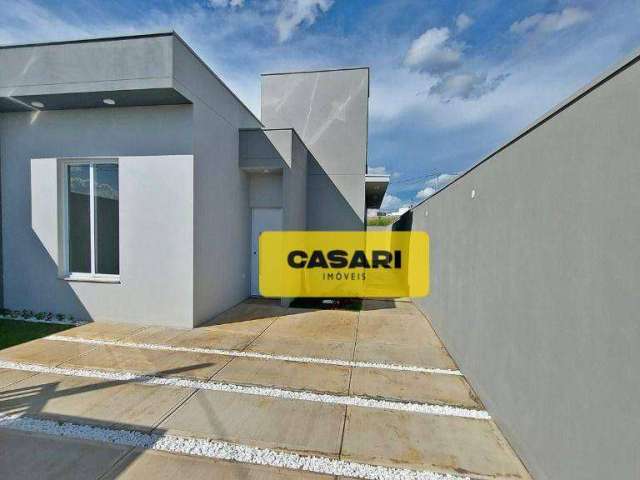 Casa com 3 dormitórios à venda, 82 m² - Parque Residencial Campo Verde - Boituva/SP