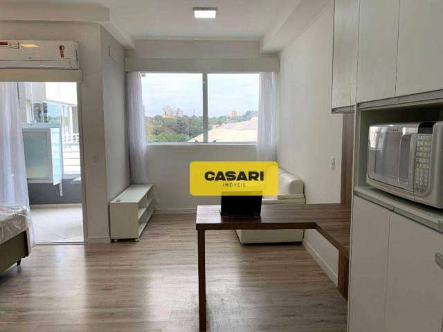 Loft com 1 dormitório à venda, 37 m² - Jardim do Mar - São Bernardo do Campo/SP