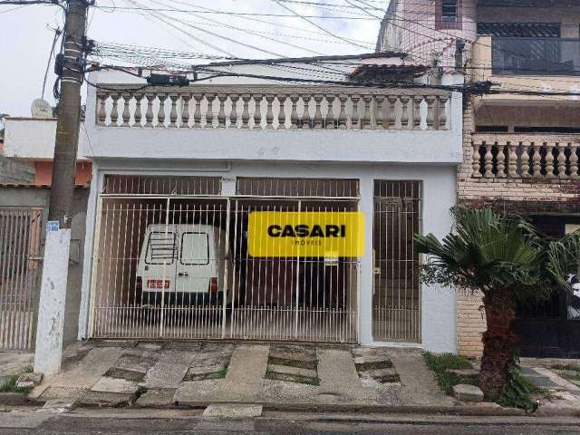 Sobrado COMPARILHADO com 2 dormitórios para alugar, 55 m² - Alvarenga - São Bernardo do Campo/SP