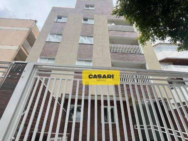 Apartamento com 2 dormitórios à venda, 87 m² - Centro - São Bernardo do Campo/SP