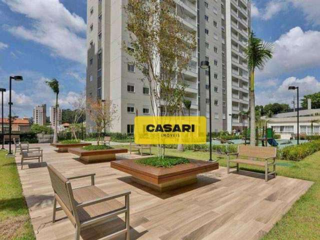 Apartamento à venda, 64 m² por R$ 769.000,00 - Jardim Hollywood - São Bernardo do Campo/SP